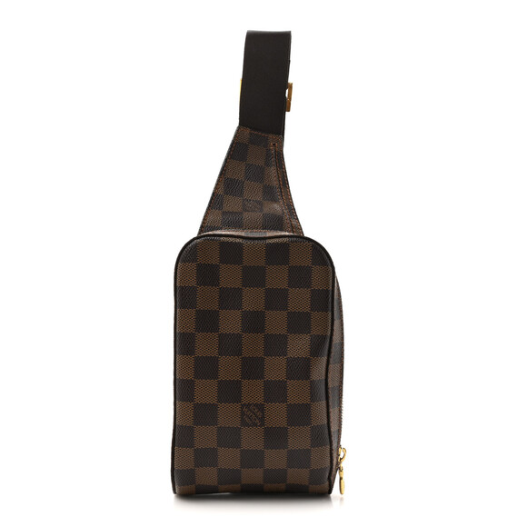 Louis Vuitton Damier Ebene Geronimos #187522L83B - Picture 1 of 9